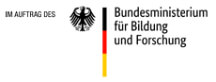 Logo - Bundesministerium für Bildung und Forschung - BMBF