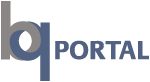 Logo: bq Portal